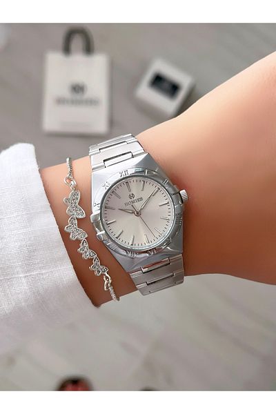 Homies Women's Wristwatch - Original Product - Bracelet Gift - 3 ATM Waterproof