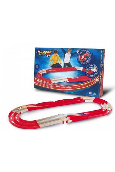 MRamiz Scan 2 Go car track for children 3 years +