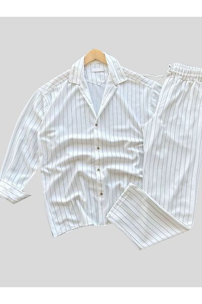 ALİ.COM Krep2025NewSeasonJacketSet