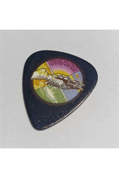 ArtStand PINK FLOYD BASKILI PENA GUITAR PICK