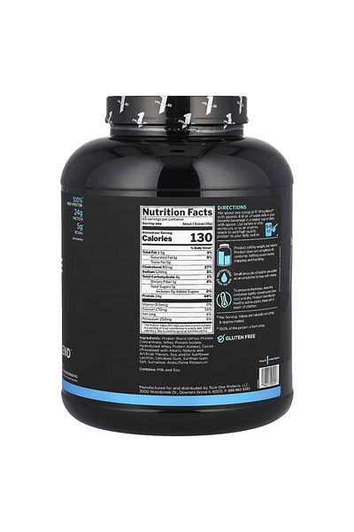 Rule One Proteins, Whey Blend, Protein Powder 2.3 kg - Usa Origin