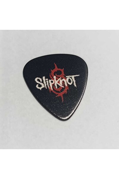 ArtStand SLIPKNOT BASKILI GİTAR PENASI GUITAR PICK