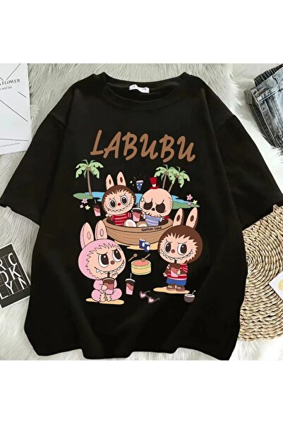 Gutsy Girls' O-Neck T-Shirt Short Sleeves Printed