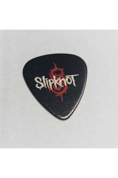 ArtStand SLIPKNOT BASKILI GİTAR PENASI GUITAR PICK