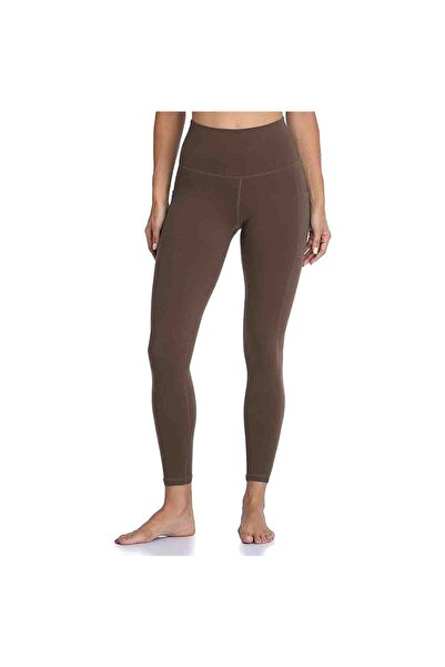 Caprisious Women's High Waisted Tummy Control Full Length Workout Leggings
