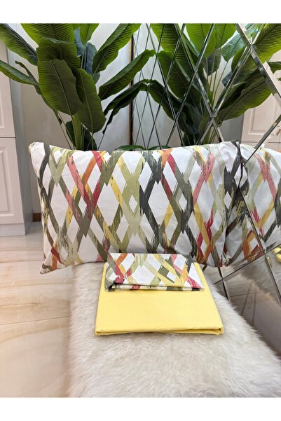 micoton Single Sheet Pillow Set 100% Cotton