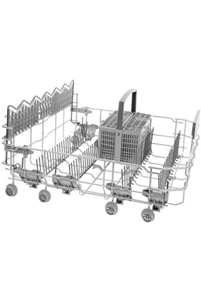 Bosch SGS - VE POVER55 MODEL UYUMLU BULAŞIK MAKİNASI ALT SEPET