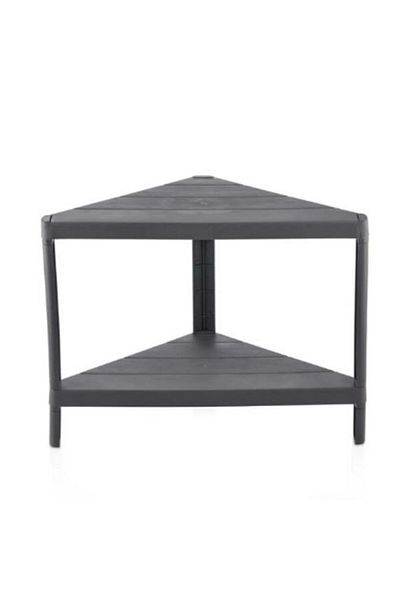 Çelik Express 2 Tier Modular Triangle Trend Shelf