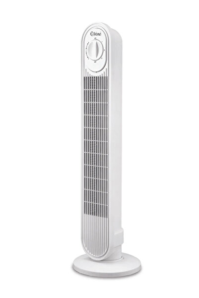 Kivi kiwi Kfan-7429 Ayarlanabilir Hızlı 80° Salınım Fonksiyonlu Kule Tipi Vantilatör