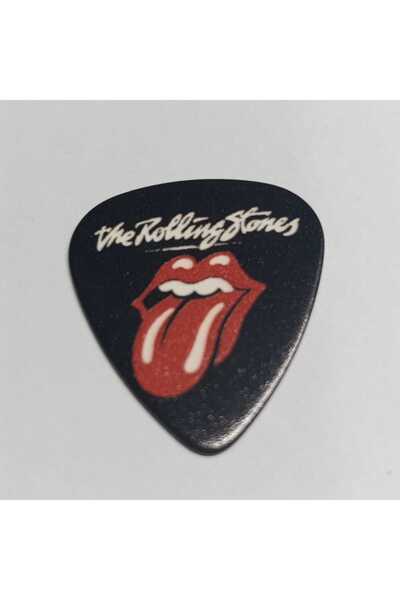 ArtStand ROLLING STONES BASKILI GİTAR PENASI GUITAR PICK