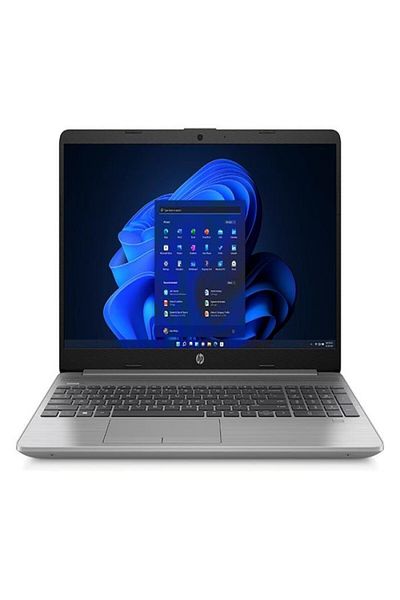 HP HP G9 255 Laptop, AMD Ryzen 7-5825U Processor, 16GB RAM, 512GB Storage