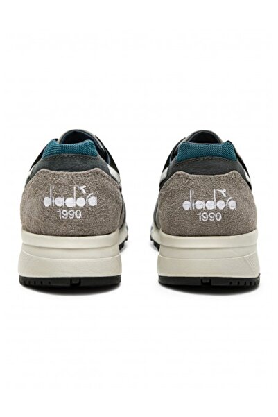 Diadora N 9000 ITALIA HERITAGE - Black/Paloma Grey