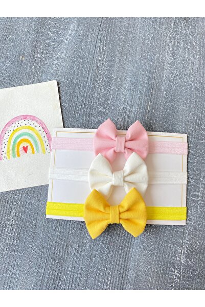 pempem bandana Set bandana papion pentru fetiță