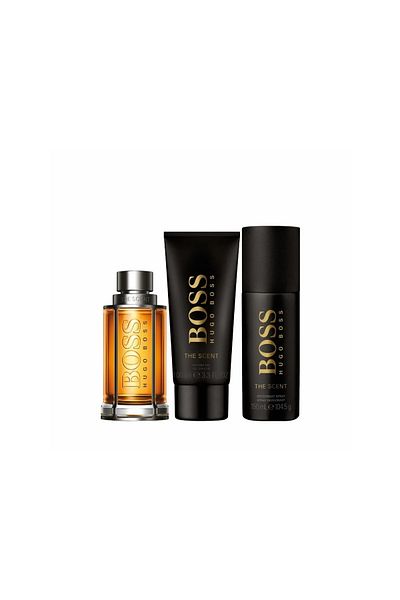 Hugo Boss Hugo Boss The Scent Set Eau de Toilette 100ml & Αφρόλουτρο 100ml