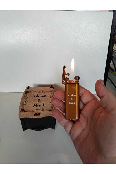 Genel Markalar Özel Çakmak (hediye Arama çünkü onu buldun) Şik Ve Kalite Tasa...