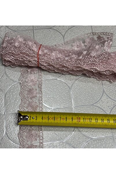Muensu Lale Desen Pudra Seriile de guipură, dantelă, feston, guipură tubulară...