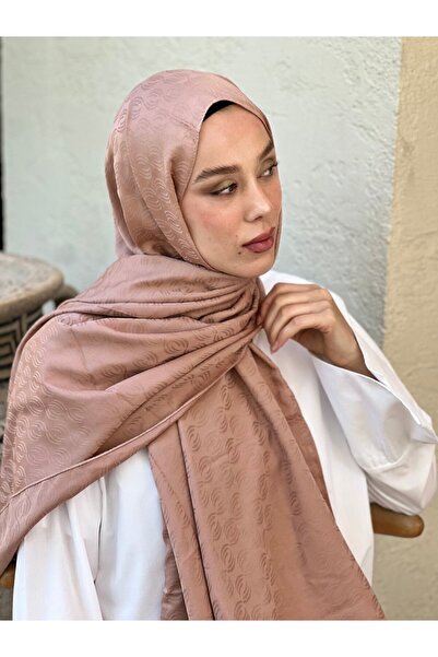 Modakaşmir İpeksi Jakar Serisi Yankı Desen Şal