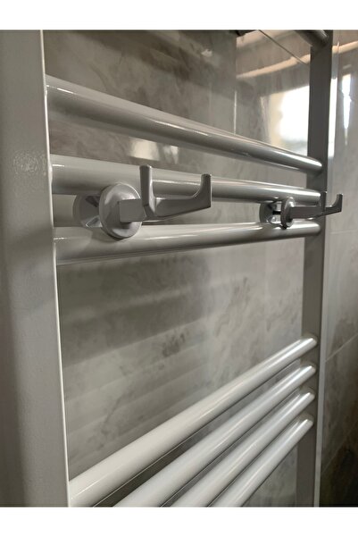 EXPEL BORNOZ ASKISI KOLAY KURULUM HAVLPAN ASKISI BANYO ASKISI 2 ADET