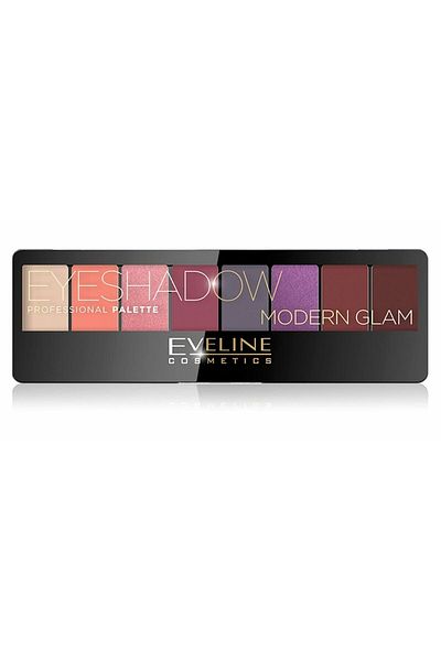 Eveline Παλέτα σκιών ματιών Modern Glam