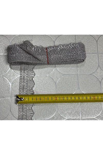 Muensu Gri Serisi, Tülbant Güpür, Fisto, Dantel, Tül Güpür, Yeni Sezon Gipür,...