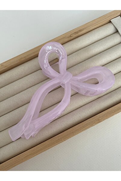 Pinery Jewels Large Size Bow Colorful Peg Buckle 11 cm