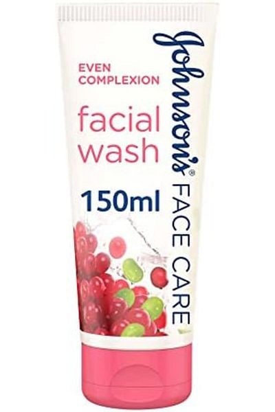 Johnson Face Wash - Even Complexion, 150ml