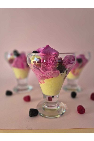 Lider MAGNESİA Frsoty 6Li Ice Cream & Dessert Service