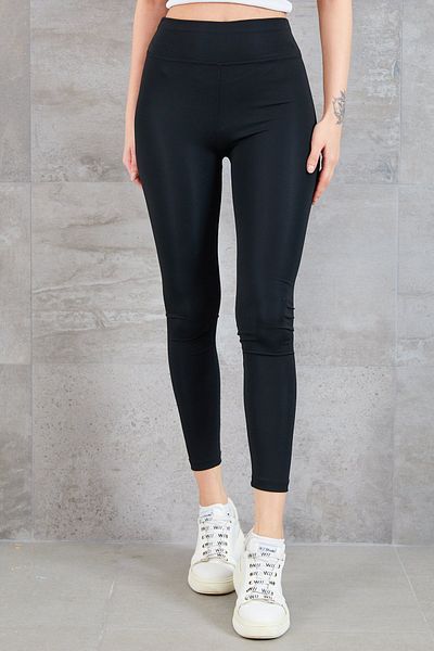 Osso Fashion Women's High Waist Leggings