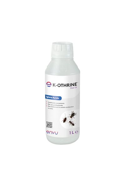 envu Insecticid impotriva insectelor zburatoare si taratoare K-Othrine SC 7.5 FLOW 1 L