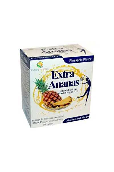 Future Herbals 30 كيس أناناس إضافي