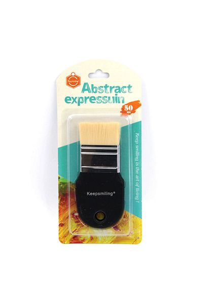 Art Tone Abstract Expression Brush 50 mm