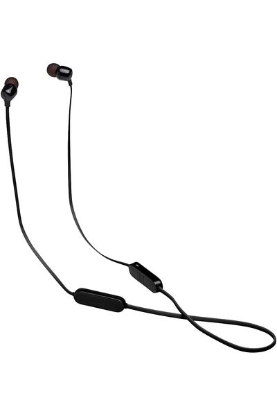 JBL Tune 125BT Wireless In-Ear Headphones, Pure Bass Sound, Lossless 5.0 Bluetooth, 16H Battery, Mag