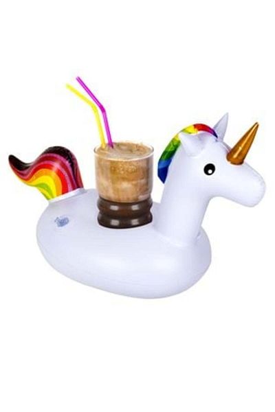 OEM Inflatable Unicorn Drink Holder Ø37 x 17 cm