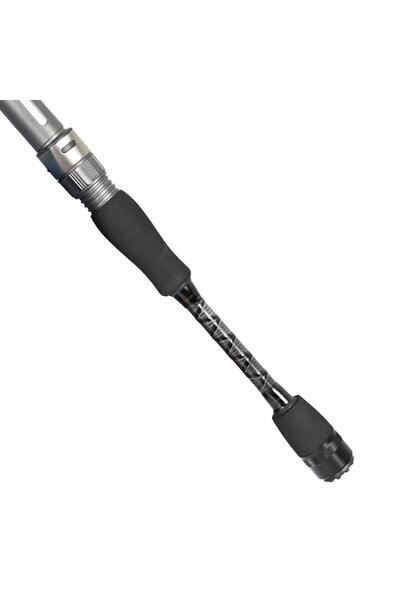 RYUJI Rock Fish Tele 228cm 0.5-10gr Solid Teleskopik LRF Kamışı