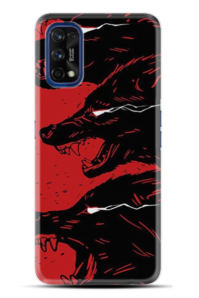 realme حافظة 7 Pro حافظة مطبوعة عالية الدقة حماية عالية - /BestSellers/- name...