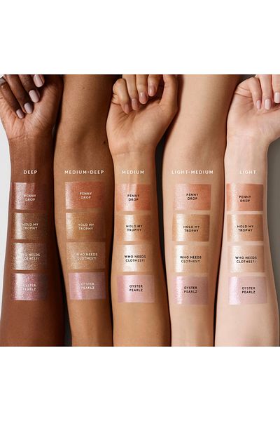 FENTY BEAUTY بودي لافا لتفتيح الجسم أويستر بيرلز 90 مل Elsbeauty