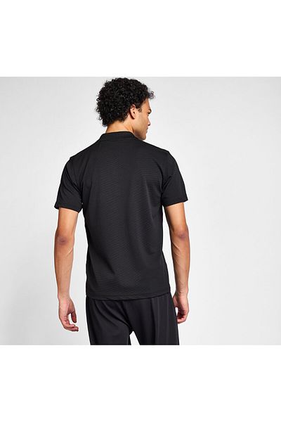 Lescon Men's Short Sleeve Polo Neck T-Shirt 25S-1297-25N