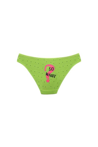 5.MEVSİM Women's Laundry Bikini 6 Pack Mixed Color