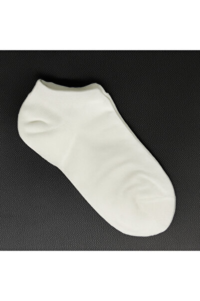 Socksland 3-Piece White Men's Socks