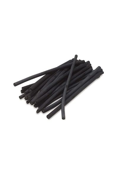 Art Tone Natural Charcoal Stick Set 3-8mm 10 Pack