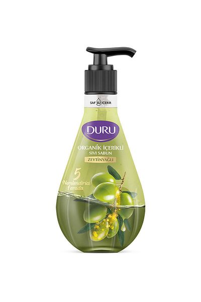 Duru Liquid Soap Olive Oil 500ml