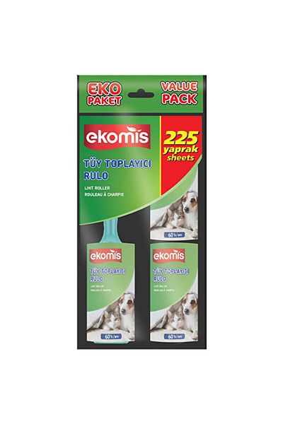 Ekomis Lint Collector 225 Li