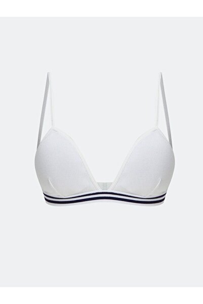 LC Waikiki Without Underwire Non-Padded Striped First Bra