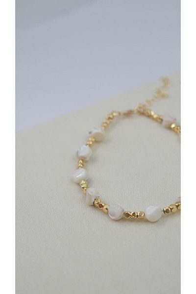 Jerie Gold Topcuk Anklet