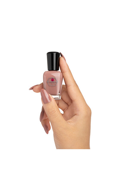 LEF COSMETICS ليف مناكير طلاء الاظافر اتش دي البراق طويل الأمد | C