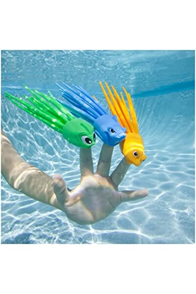 Swimways SquiDivers, 3 Pack