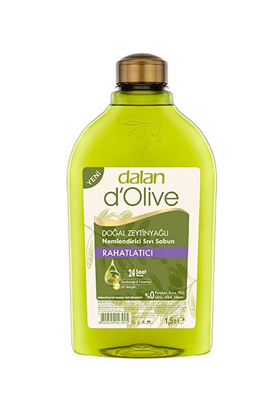 Dalan Dolive Liquid Soap Relaxing 1.5 L