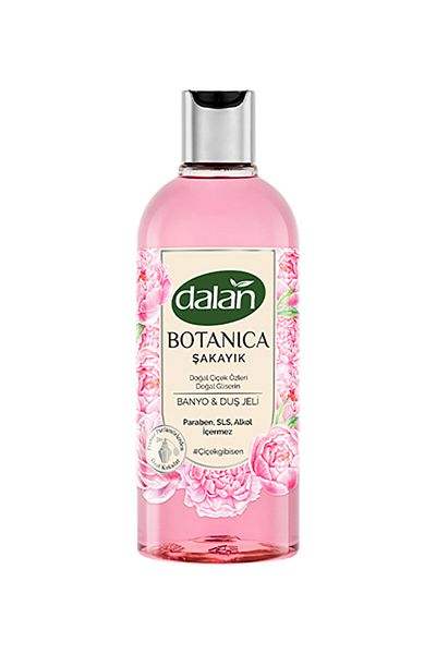 Dalan Shower Gel Botanica Peony 500 ml