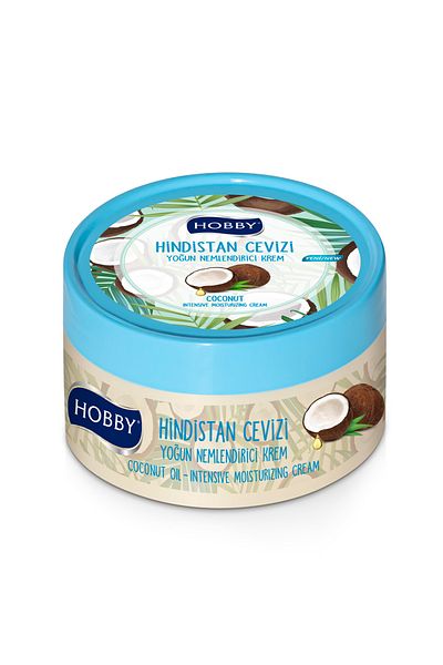 Hobby Coconut Cream 250 ml