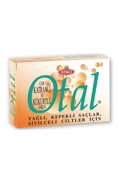 Otacı Otal Sulfur Soap 80g